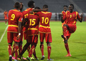 تصفيات مونديال 2018: غينيا سادس المتأهلين الى الدور الثالث