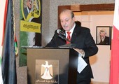 السفارة الفلسطينية تحتفل بالذكرى الـ27 لإعلان الاستقلال