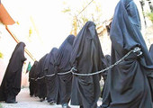 فيلم روائي حول استعباد داعش للنساء