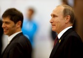 بوتين: روسيا في مرحلة نهائية من فحص مواد تخص الطائرة المنكوبة