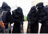 القبض على 7 نساء 