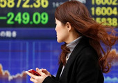 نيكي يصعد 1.28% في بداية التعامل بطوكيو