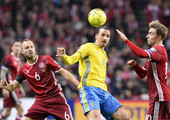 تصفيات كأس اوروبا: السويد واوكرانيا اخر المتأهلين الى النهائيات