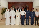 معهد البحرين ينظم برنامج الدبلوم في إدارة المشتريات لموظفي الداخلية