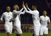 تصفيات مونديال 2018: الجزائر تسحق تنزانيا وتبلغ الدور الثالث
