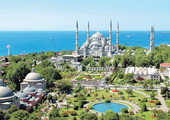 الاستثمار الخليجي في تركيا يرتفع 500 %