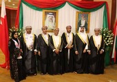 شاهد الصور..السفارة العمانية تحتفل بعيد السلطنة الوطني