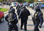 الشرطة السويدية تعتقل رجلا تشتبه أنه خطط لهجوم إرهابي