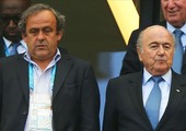 غرفة التحقيقات بالفيفا تطالب بإنزال عقوبات في حق بلاتر وبلاتيني