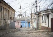انقطاع الكهرباء من أوكرانيا إلى القرم بعد تفجير أبراج كهرباء