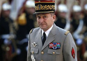 قائد الجيش الفرنسي لا يتوقع انتصارا سريعا على 
