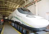 قطار بسرعة 300 كيلومتر في الساعة يربط الرياض بالدمام