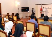 الحمادي: تقرير 