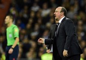 بيريز يؤكد بقاء بينيتيز مدرباً لريال مدريد