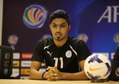 المالود: تشهير الاتحاد يجعلني أفكر بالاعتزال الدولي!
