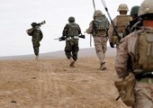 ضباط ومدربون عسكريون أمريكيون وصلوا شمال سورية لتدريب قوات كردية