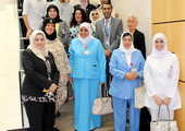 جامعة البحرين الطبيه تنظم ندوة علميه عن مرضى السرطان