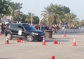 انطلاق سباق اوتوكروس البحرين بمشاركة اكثر من 30 سيارة