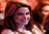 الملكة رانيا تعترف بعشقها لشاب عشريني وسيم