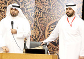 محاضرة تعريفية بخدمات 