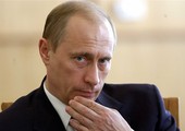 بوتين: لا يمكن حل الازمة السورية الا بالوسائل السلمية