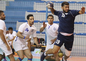 فوز أول للدير وباربار في دورة كرة اليد التنشيطية