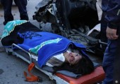 حادث يُفقد كاريس بشار ذاكرتها