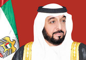 رئيس الإمارات يؤكد وقوف بلاده إلى جانب البحرين صوناً لوحدتها ورفض أية تدخلات خارجية في شئونها