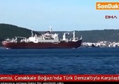 فيديو... الغواصات التركية تستعرض قوتها أمام السفن العسكرية الروسية بمضيق الدردنيل