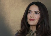 سلمى حايك تريد الدفاع عن حرية التعبير من خلال فيلمها 