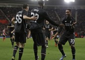 ليفربول يسحق ساوثامبتون ويصل لقبل نهائي كأس الرابطة