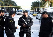 انتشار أمني مكثف وسط العاصمة التونسية