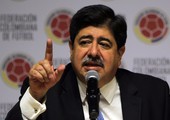 القضاء الكولومبي يقرر تتبع حسابات بنكية للرئيس السابق لاتحاد الكرة