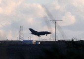 مقاتلات بريطانية تقلع من قاعدة في قبرص بعد موافقة البرلمان على قصف 