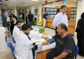فيديو... حملة الإمام الحسين (ع) للتبرع بالدم تحصد 112 كيس دم في عامها الـ 17
