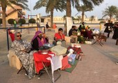 شاهد الصور... انطلاق مهرجان المشي احتفالا بيوم المعاق العالمي
