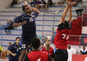 فوز أم الحصم على منتخب الشباب في الدورة التنشيطية لكرة اليد