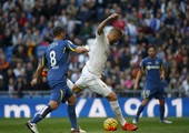 ريال مدريد يكشر عن أنيابه ويسحق خيتافي برباعية بالدوري الأسباني