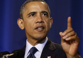 أوباما يلقي مساء الاحد خطابا الى الامة بشأن مكافحة الإرهاب