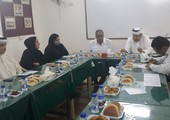 الخزاعي: ندعم مطالب الأهالي بالسعي لإنشاء حديقة وتوفير المواقف