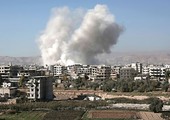 المرصد السوري: طيران التحالف وراء مقتل ثلاثة عسكريين سوريين في 