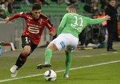 سانت إتيان يتعادل مع رين بالدوري الفرنسي