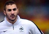 زيدان يتمنى عدم استبعاد بنزيمة من صفوف المنتخب الفرنسي