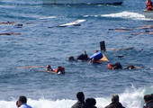 غرق 6 أطفال أفغان قبالة سواحل تركيا