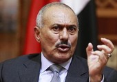 علي عبدالله صالح يدعو الأمم المتحدة لإلزام جميع الأطراف بوقف إطلاق النار
