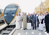 السعودية: تطوير محطة قطار الدمام و6 رحلات في الساعة الواحدة