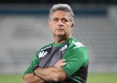 باكيتا يصل القاهرة لتوقيع عقود تدريب الزمالك