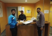محمود جاسم رسميّاً لاعباً لـ