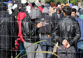قاض اميركي يرفض طلب تكساس لإصدار أمر لوقف وصول وشيك للاجئين سوريين الى الولاية
