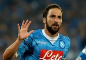 هيغوين: طريق نابولي نحو استعاد لقب الدوري الإيطالي
